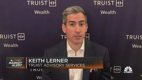 Treasury yields are creating headwinds for equities, says Truist's Keith Lerner - CNBC