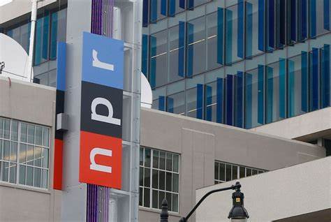 Corporation for Public Broadcasting (funder of NPR, PBS) will shut down