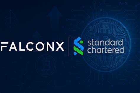 FalconX Teams Up With Crypto.com for Lynq Network Settlement