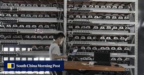 German fund bets on bitcoin mining in cryptocurrency slump - South China Morning Post