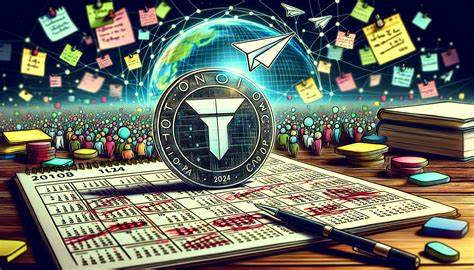 Telegram-Linked Crypto Wallet Developer Raises $28.5M as TON’s First Unicorn