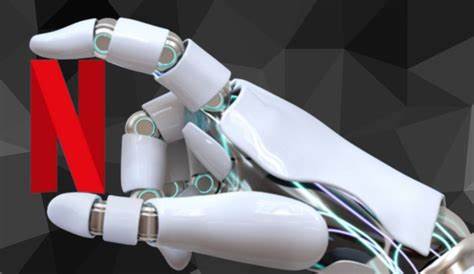 Netflix uses AI effects for first time to cut costs