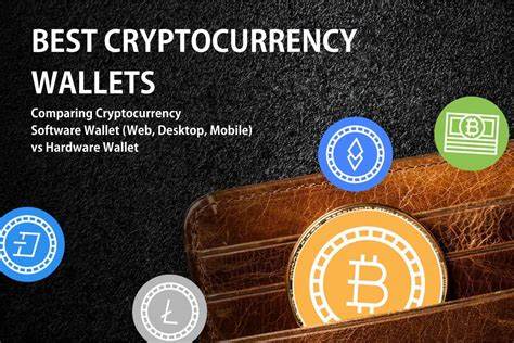 The best crypto wallets