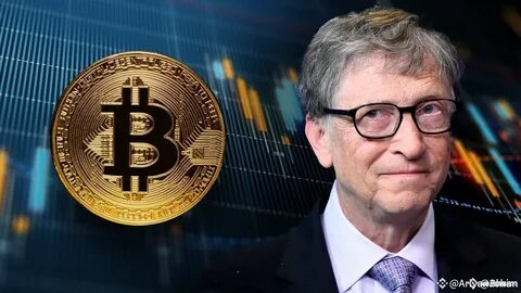 Crypto May Fool High IQs As Well- Bill Gates Had to Say! - Coinfomania