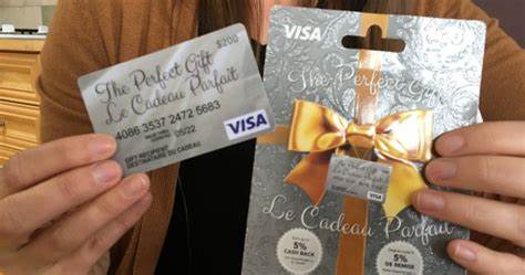 Guelph woman out thousands of dollars after gift card scam - Global News Toronto