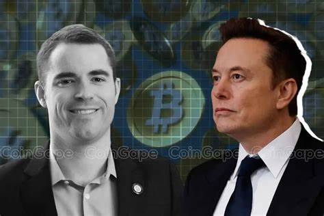 Elon Musk Advocates for Clemency for ‘Bitcoin Jesus’ Roger Ver