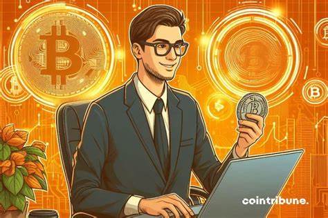 The End Of Decentralization ? Google’s Role In Bitcoin’s Future - Cointribune EN