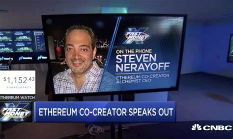 Former advisor Steven Nerayoff hypes Ethereum scandal exposé - Protos