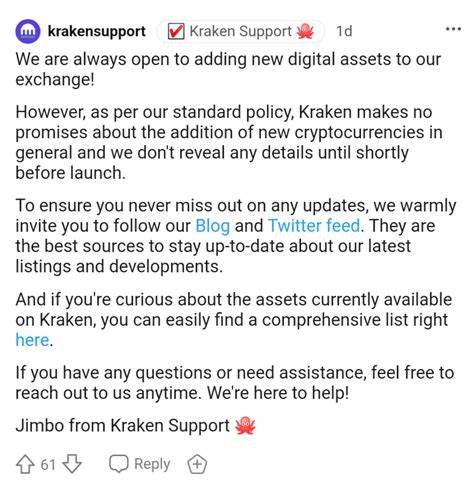 BRICK up 533%, MOON Surges 300% on Reddit Rule Change and Kraken Listing Speculation - The Crypto Basic
