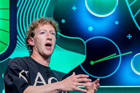 Meta's Zuckerberg Says New AI Data Center 'Supercluster' Is Set to Come Online Next Year