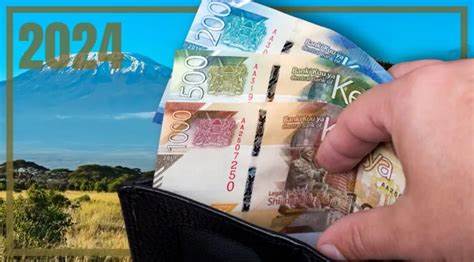 What Explains The Recovery Of The Kenyan Shilling (KES)? - DisruptionBanking