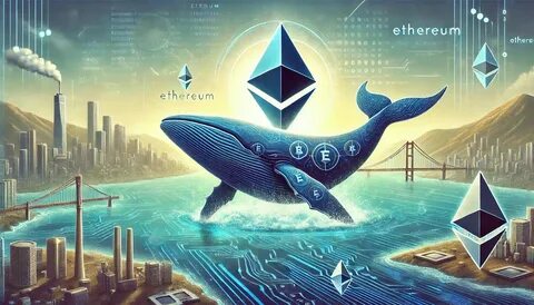 Ethereum Whale Sparks Sell-Off Rumors With 11,215 ETH Coinbase Deposit - NewsBTC