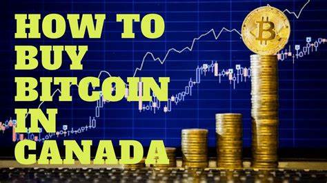 How to Buy Bitcoin in Canada | Buy Crypto in Canada - Coinsquare