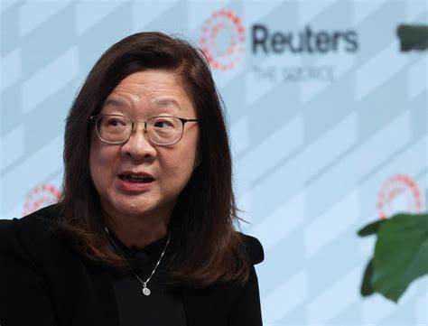 REUTERS NEXT-Markets becoming desensitised to Trump's tariff shifts, CGS International CEO says