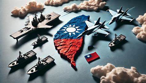 Here’s How Trump Can Prevent a War over Taiwan