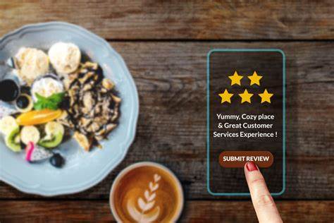 The Restaurant Reviewer