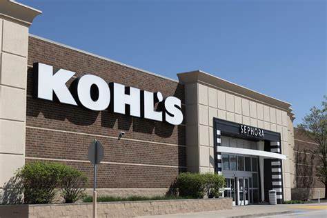 Kohl's stock soars 37%, joining Opendoor as the latest retail meme craze