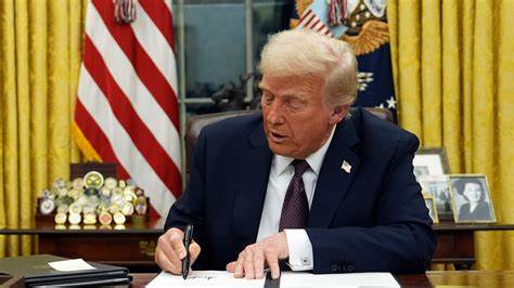 TikTok: What does Trump's executive order mean and who might buy it? - BBC.com