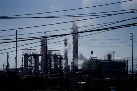 Chevron Shifts From Local to Centralized Hubs to Cut Costs