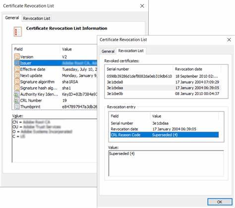 PyDCSL (Widevine Revocation List Checker)