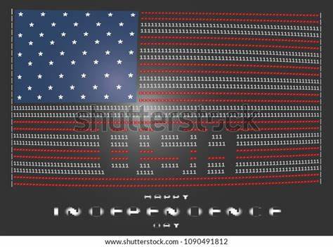 Help me vibe code the US flag in ASCII. How hard could it be, right?