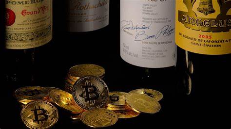 First-Growths and Bitcoin: Cryptocurrency Enters the Fine Wine Chat - Wine Spectator