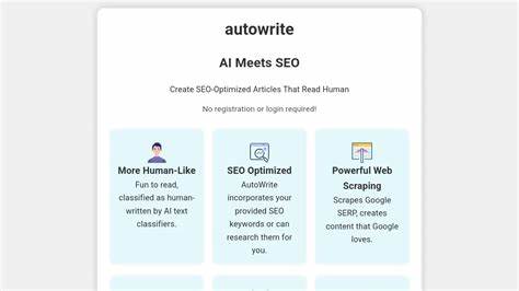 Show HN: Co-Writer, AI-Powered, SEO-Optimized Article Generator