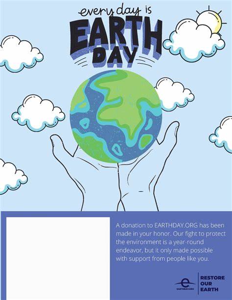 EARTHDAY.ORG E.U. - Earth Day