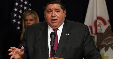 Jim Dey: Did Pritzker's 'Nazi' ploy have intended effect for 2028? - Yahoo