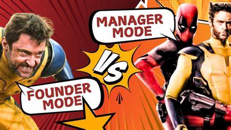 Founder mode will become the new Manager mode [video]