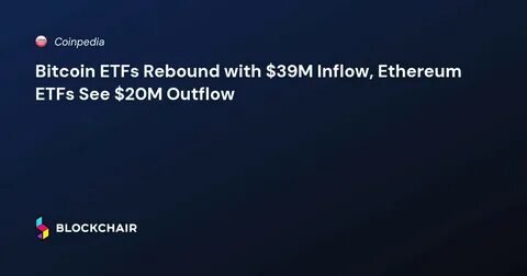 Bitcoin ETFs Rebound Amid Market Rally as $500M Reenter Funds - Decrypt