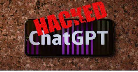 I Was Hacked in Cahtgpt