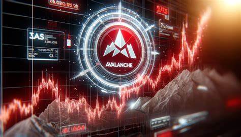 Avalanche (AVAX) gewinnt an Dynamik bei Marktvolatilität