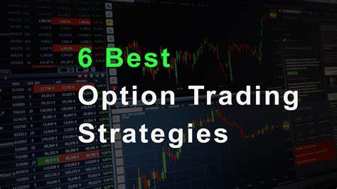 Best Options Trading Strategies