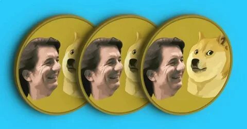 First Dogecoin Millionaire Gets Follow From Vlad Tenev - Watch His Reaction