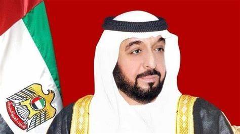 Sheikh Khalifa appoints Abdul Hamid Saeed as new central bank governor - Khaleej Times