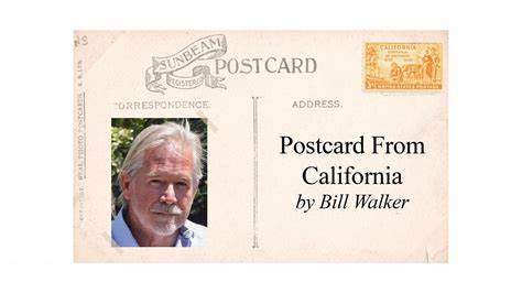 Postcard from California: Plastics 'recycling' – out of sight, out of mind