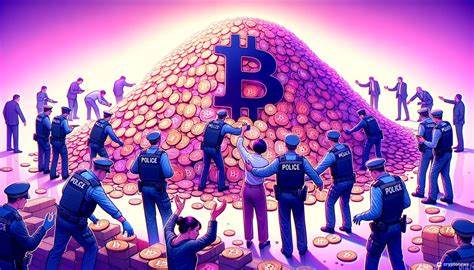 Chinese Fraud Victims Seek Government Aid in Recovering 61,000 BTC Seized by UK Law Enforcement - Bitcoin.com News