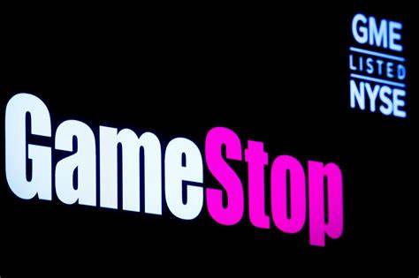 GameStop's plan to bet on Bitcoin juices video game retailer's stock
