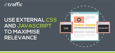 Don't Use External CSS