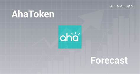 AhaToken Price: AHT Live Price Chart, Market Cap & News Today - CoinGecko Buzz
