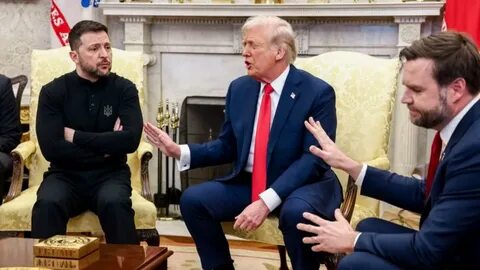 President Trump To Host First-Ever White House Crypto Summit: What It Means For The Industry - LatinTimes