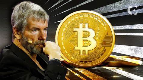 Our Goal Is to Accumulate as Much Bitcoin as Possible: Michael Saylor - Coin Edition