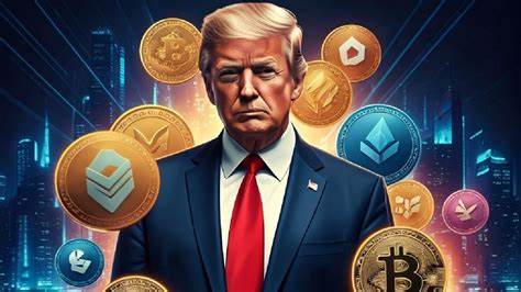 Ending regulatory war on crypto and Bitcoin, says Donald Trump as the US president promises to make America 'Crypto capital of the world'