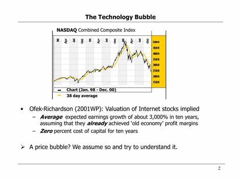 Hedge Funds and the Technology Bubble (2004) [pdf]
