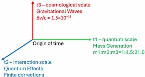 Three-Dimensional Time: A Mathematical Framework for Fundamental Physics