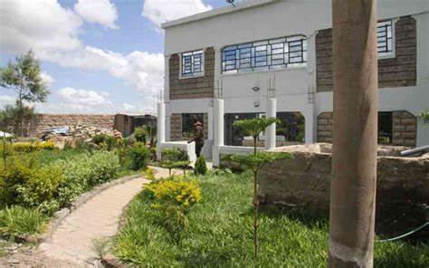 PHOTOS: Athi River homes face demolition as KCB lists plots for sale