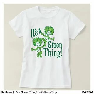 It’s a Greens Thing