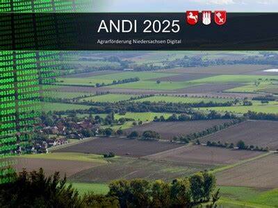 Online und kompakt: ANDI 2025 - Anmeldung : Landwirtschaftskammer 