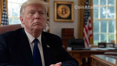 Trump Media announce fintech launch with $250 million Bitcoin and 